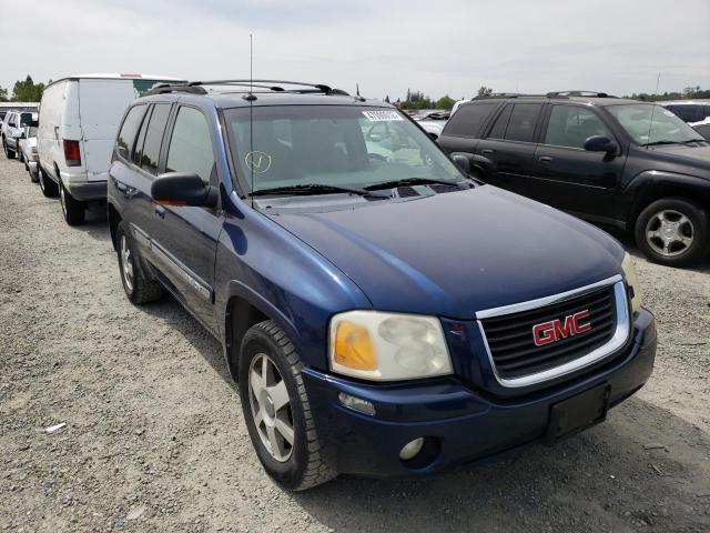 GMC ENVOY 2004 с VIN 1GKDT13S442273534 - Фото с аукциона