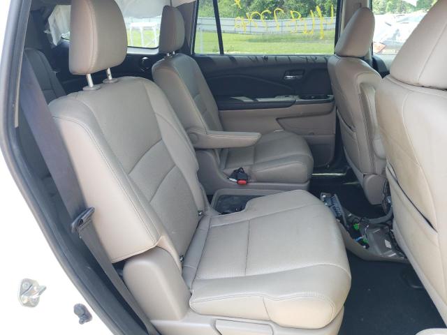Photo 6 from auction – 2019 HONDA PILOT ELIT with VIN 5FNYF6H06KB012196