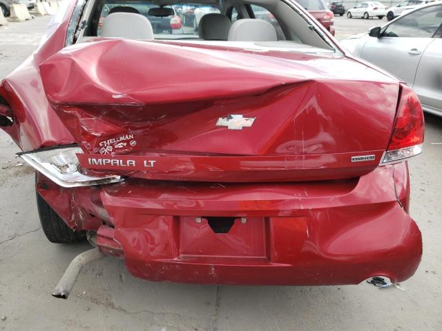 Photo 9 from auction – 2015 CHEVROLET IMPALA LIM with VIN 2G1WB5E32F1157703
