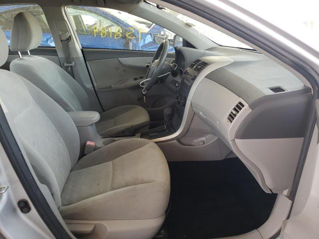 Photo 5 from auction – 2009 TOYOTA COROLLA BA with VIN 1NXBU40E89Z089365