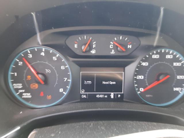 Photo 8 from auction – 2018 CHEVROLET EQUINOX LS with VIN 2GNAXHEV3J6290043
