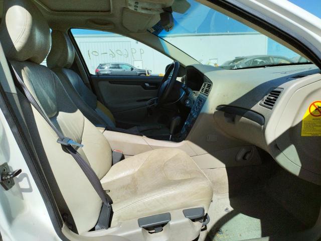 Photo 5 from auction – 2001 VOLVO S60 with VIN YV1RS61R212085229