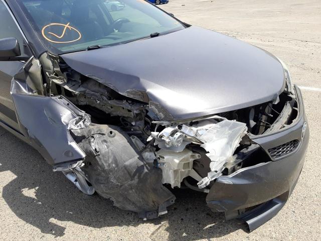 Photo 9 from auction – 2014 TOYOTA CAMRY L with VIN 4T1BF1FK6EU763321