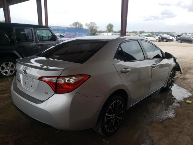Photo 4 from auction – 2015 TOYOTA COROLLA L with VIN 5YFBURHE7FP350161