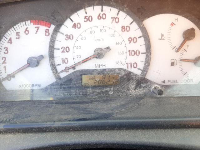 Photo 8 from auction – 2004 TOYOTA COROLLA CE with VIN 1NXBR32E14Z269109
