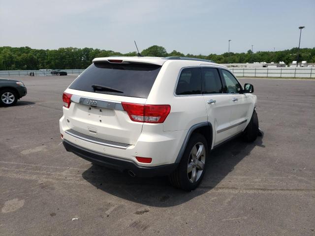 Photo 4 from auction – 2011 JEEP GRAND CHER with VIN 1J4RS6GG6BC739375