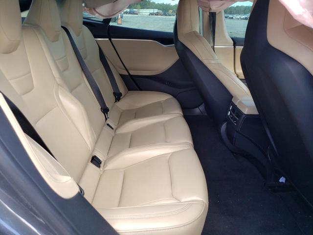 Photo 6 from auction – 2014 TESLA MODEL S with VIN 5YJSA1H24EFP63309