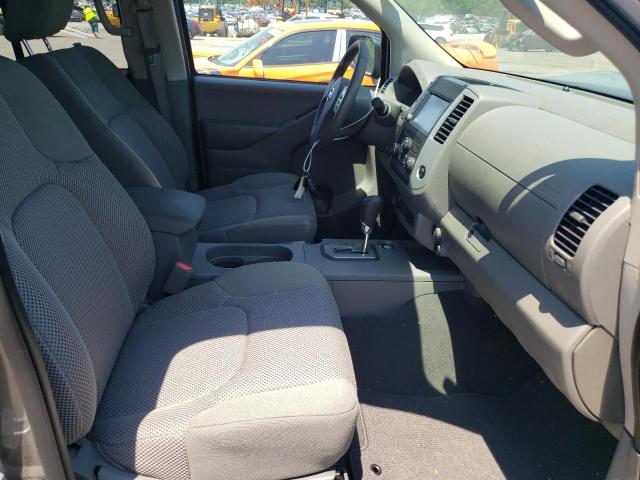 Photo 5 from auction – 2021 NISSAN FRONTIER S with VIN 1N6ED0EB2MN721933