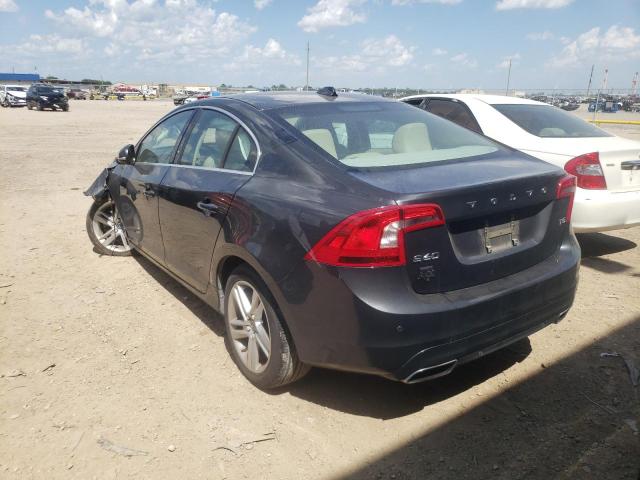 Photo 3 from auction – 2015 VOLVO S60 PLATIN with VIN YV140MFM3F2365380