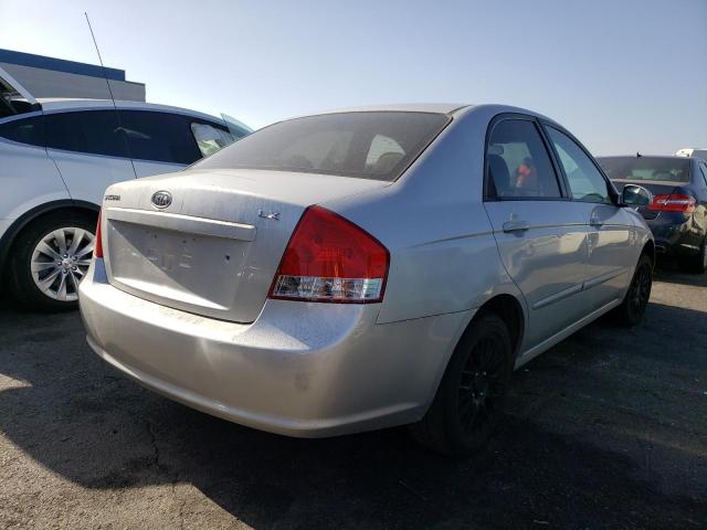 Photo 4 from auction – 2008 KIA SPECTRA EX with VIN KNAFE121985525318