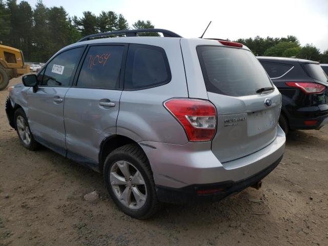 Photo 3 from auction – 2015 SUBARU FORESTER 2 with VIN JF2SJABC4FH555449