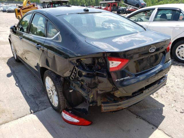 Photo 3 from auction – 2014 FORD FUSION SE with VIN 3FA6P0LU3ER230486
