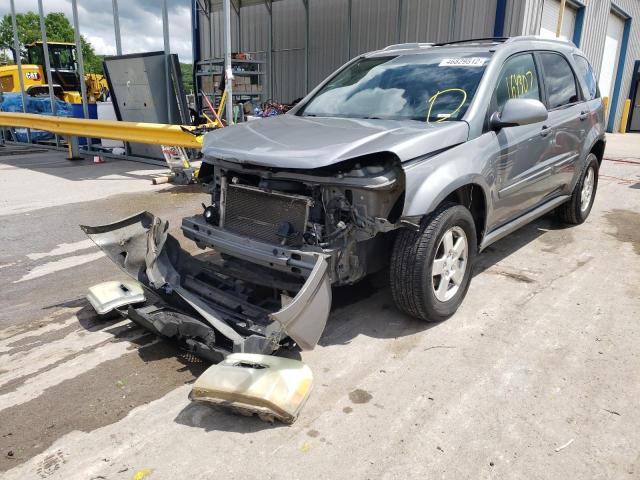 Photo 2 from auction – 2006 CHEVROLET EQUINOX LT with VIN 2CNDL73F966098412