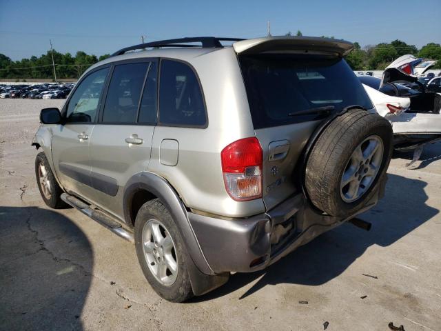 صورة رقم 3 من المزاد - 2001 TOYOTA RAV4 مع VIN JTEHH20V510099236