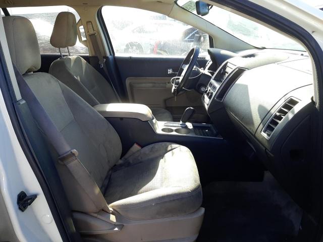Photo 5 from auction – 2008 FORD EDGE SEL with VIN 2FMDK38C18BB11030