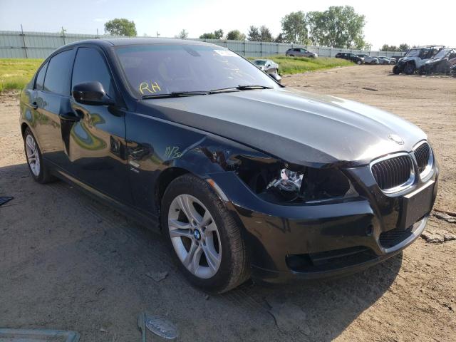 BMW 328 XI 2011 with VIN WBAPK7C52BA773331 - Photo from auction