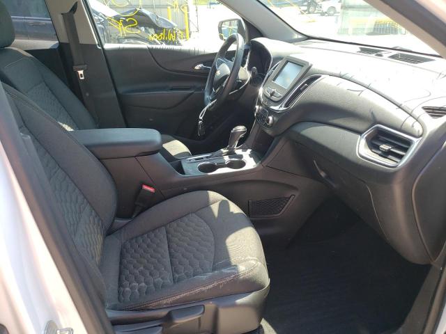 Photo 5 from auction – 2018 CHEVROLET EQUINOX LT with VIN 2GNAXJEV5J6205243