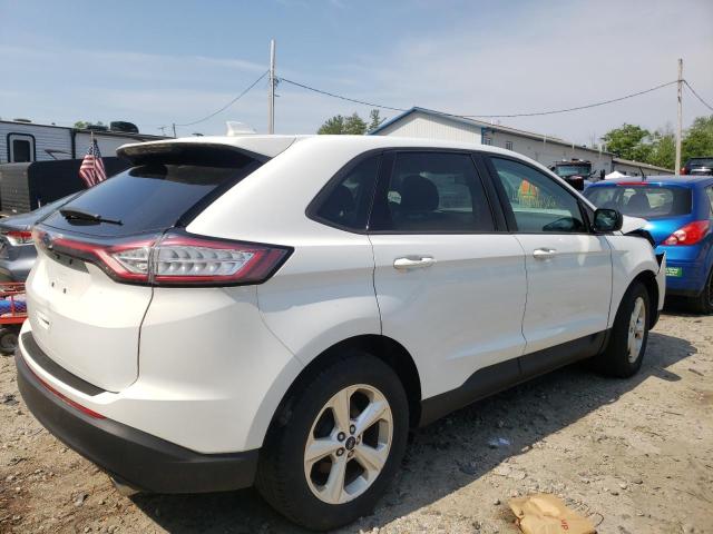 Photo 4 from auction – 2015 FORD EDGE SE with VIN 2FMTK3G87FBB97286