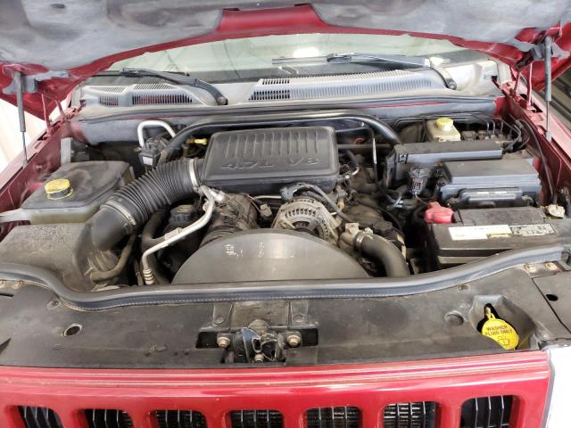 Photo 7 from auction – 2006 JEEP COMMANDER with VIN 1J8HG48N36C291275