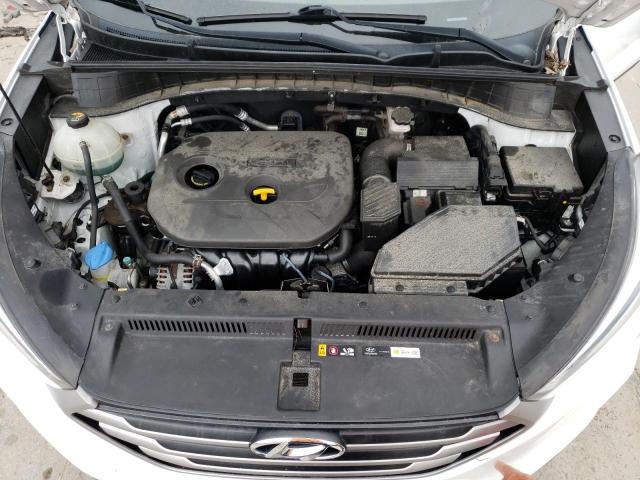 Photo 7 from auction – 2018 HYUNDAI TUCSON SE with VIN KM8J2CA44JU655740