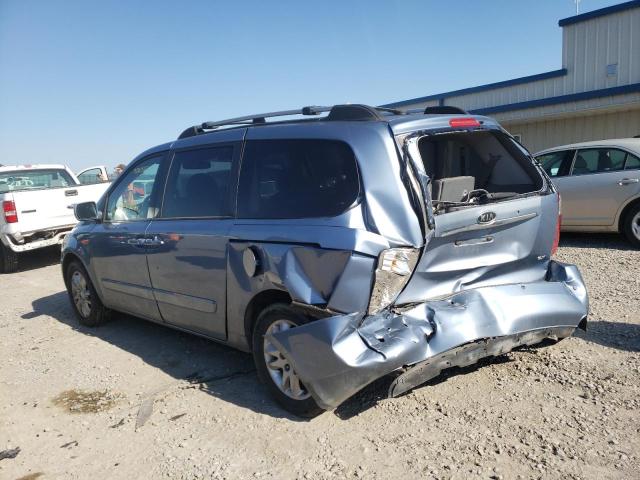 Photo 3 from auction – 2008 KIA SEDONA EX with VIN KNDMB233086195281