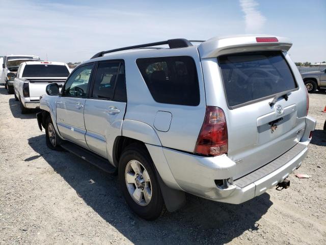 Photo 3 from auction – 2005 TOYOTA 4RUNNER SR with VIN JTEBU14R058034908