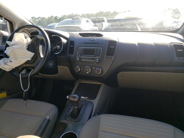 Photo 9 from auction – 2015 KIA FORTE EX with VIN KNAFX4A88F5268739