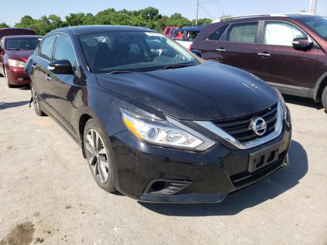 NISSAN ALTIMA 2.5 2017 with VIN 1N4AL3AP4HC238393 - Photo from auction