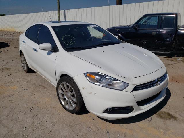DODGE DART LIMIT 2013 with VIN 1C3CDFCA2DD311151 - Photo from auction