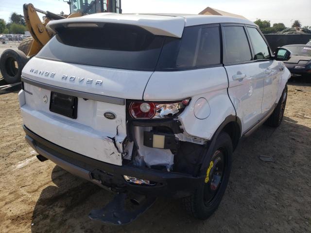 Photo 4 from auction – 2015 LAND ROVER RANGE ROVE with VIN SALVP2BG9FH009547