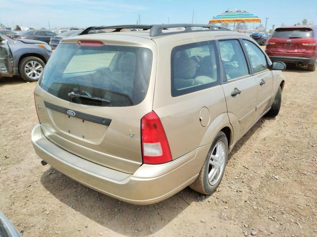 Photo 4 from auction – 2001 FORD FOCUS SE with VIN 1FAHP36371W212321