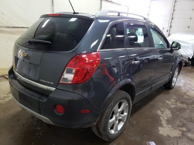 Photo 4 from auction – 2013 CHEVROLET CAPTIVA LT with VIN 3GNAL4EK9DS542359