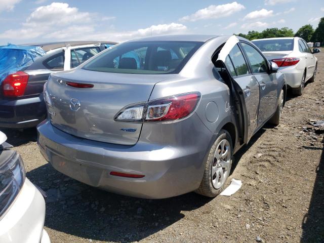 Photo 4 from auction – 2013 MAZDA 3 I with VIN JM1BL1UP3D1823017