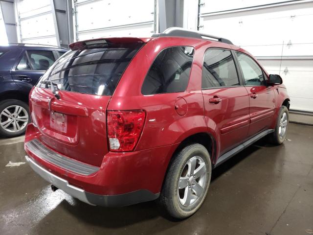 Photo 4 from auction – 2006 PONTIAC TORRENT with VIN 2CKDL63F666037445