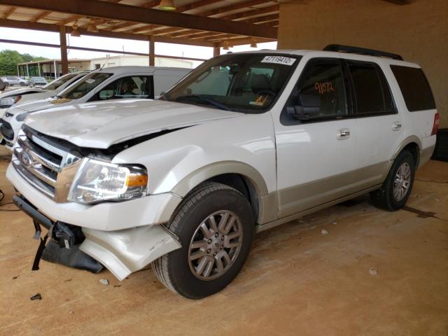 Photo 2 from auction – 2010 FORD EXPEDITION with VIN 1FMJU1H53AEB65233