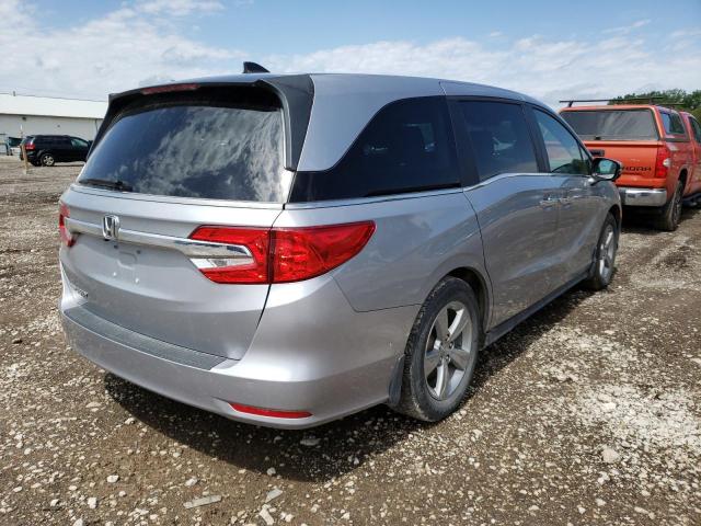 Photo 4 from auction – 2018 HONDA ODYSSEY EX with VIN 5FNRL6H73JB021575