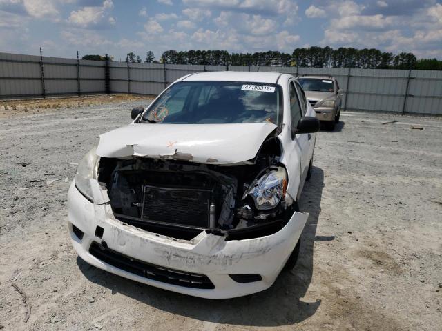 Photo 9 from auction – 2014 NISSAN VERSA S with VIN 3N1CN7AP6EL805503
