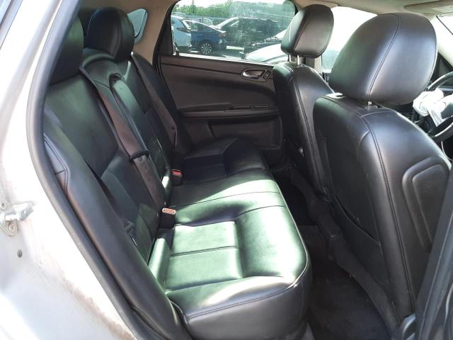Photo 6 from auction – 2013 CHEVROLET IMPALA LTZ with VIN 2G1WC5E31D1197362