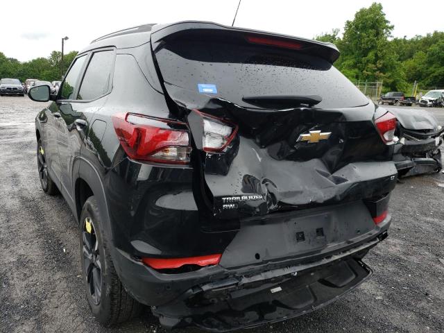 Photo 9 from auction – 2021 CHEVROLET TRAILBLAZE with VIN KL79MRSL5MB054537
