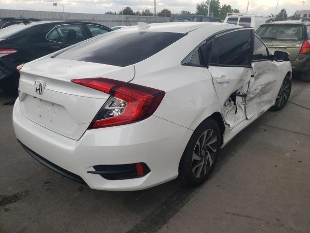 Photo 4 from auction – 2018 HONDA CIVIC EX with VIN 19XFC2F78JE014058