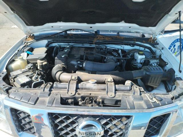 Photo 7 from auction – 2019 NISSAN FRONTIER S with VIN 1N6BD0CT9KN775435