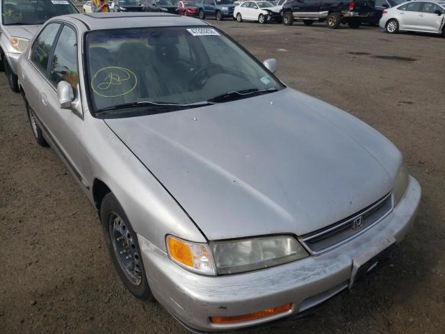 Photo 1 from auction – 1997 HONDA ACCORD LX with VIN 1HGCD563XVA239171