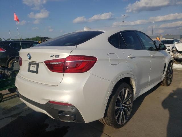 Photo 4 from auction – 2018 BMW X6 XDRIVE3 with VIN 5UXKU2C58J0X49435
