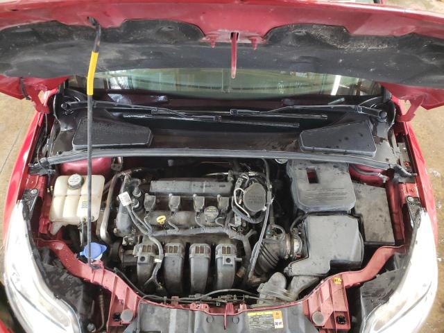Photo 7 from auction – 2012 FORD FOCUS SEL with VIN 1FAHP3M26CL152014