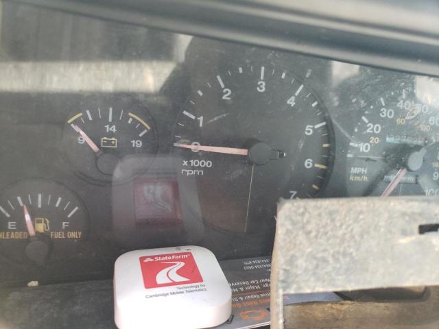 Photo 8 from auction – 1995 JEEP GRAND CHER with VIN 1J4FX58S7SC656197