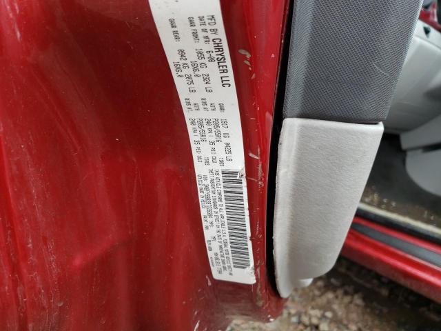 Photo 10 from auction – 2008 CHRYSLER PT CRUISER with VIN 3A8FY58B28T228384