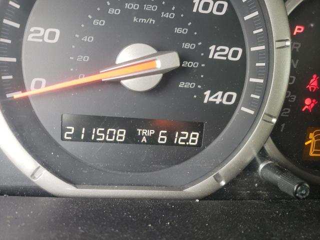 Photo 8 from auction – 2006 HONDA PILOT EX with VIN 5FNYF287X6B019292