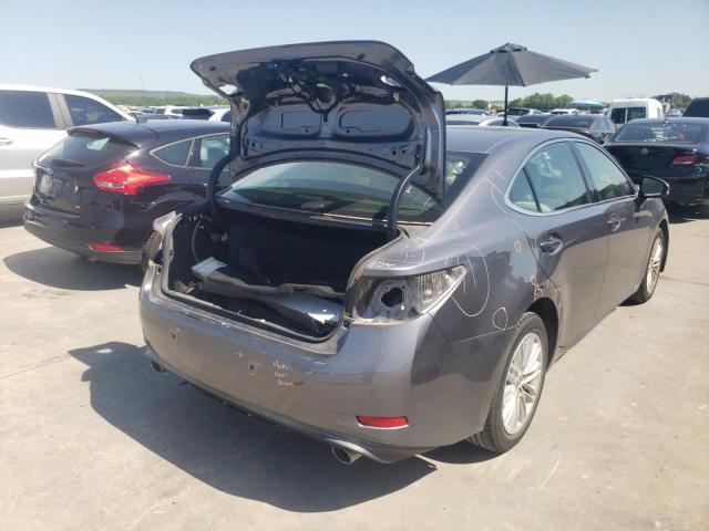 Photo 4 from auction – 2015 LEXUS ES 350 with VIN JTHBK1GG4F2181255