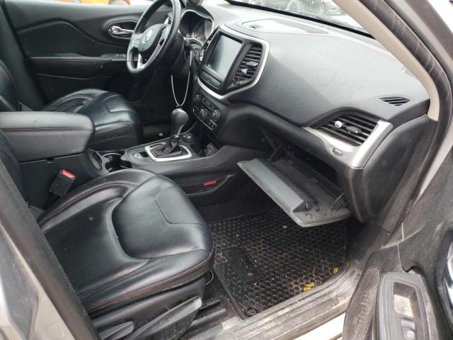 Photo 5 from auction – 2016 JEEP CHEROKEE T with VIN 1C4PJMBS9GW360926