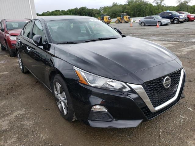 NISSAN ALTIMA S 2020 with VIN 1N4BL4BVXLC251262 - Photo from auction